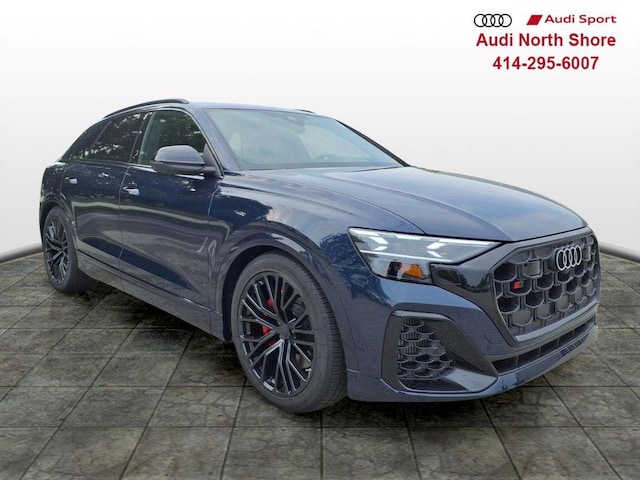 2026 Audi SQ8