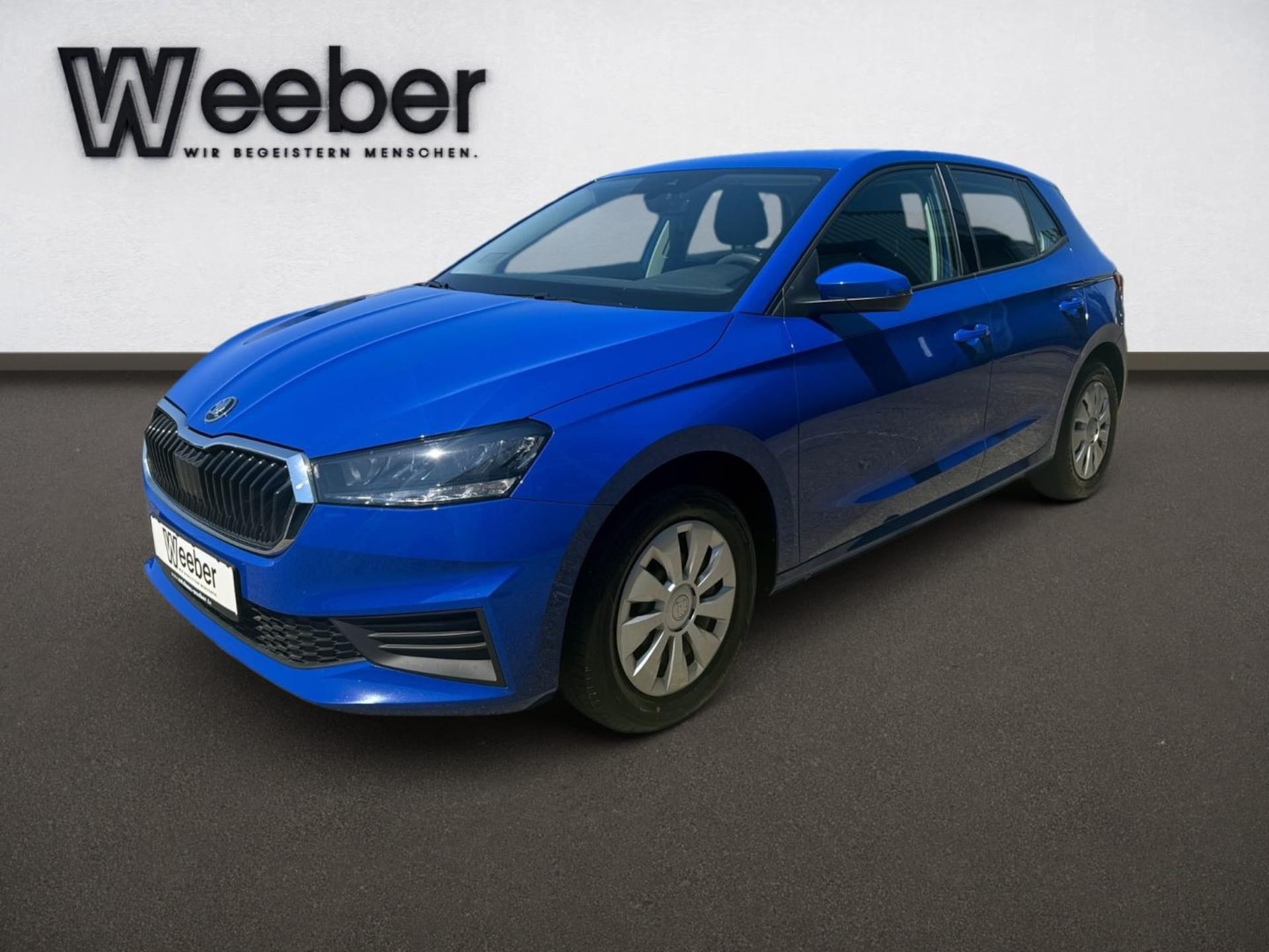 Skoda Fabia Active