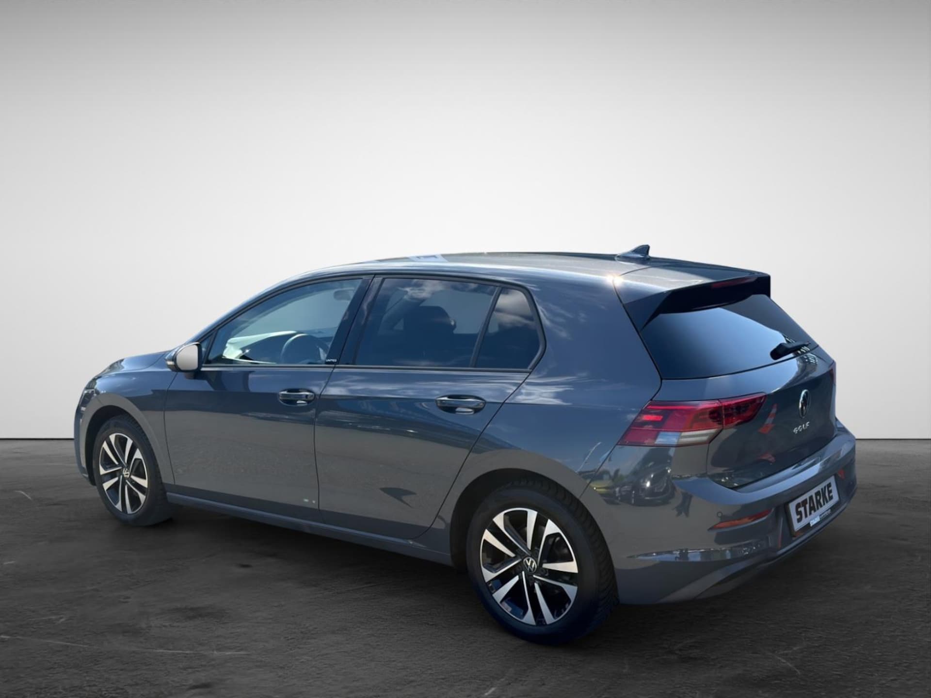 Volkswagen Golf United
