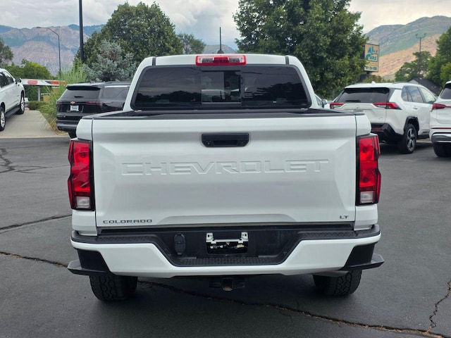 2024 Chevrolet Colorado