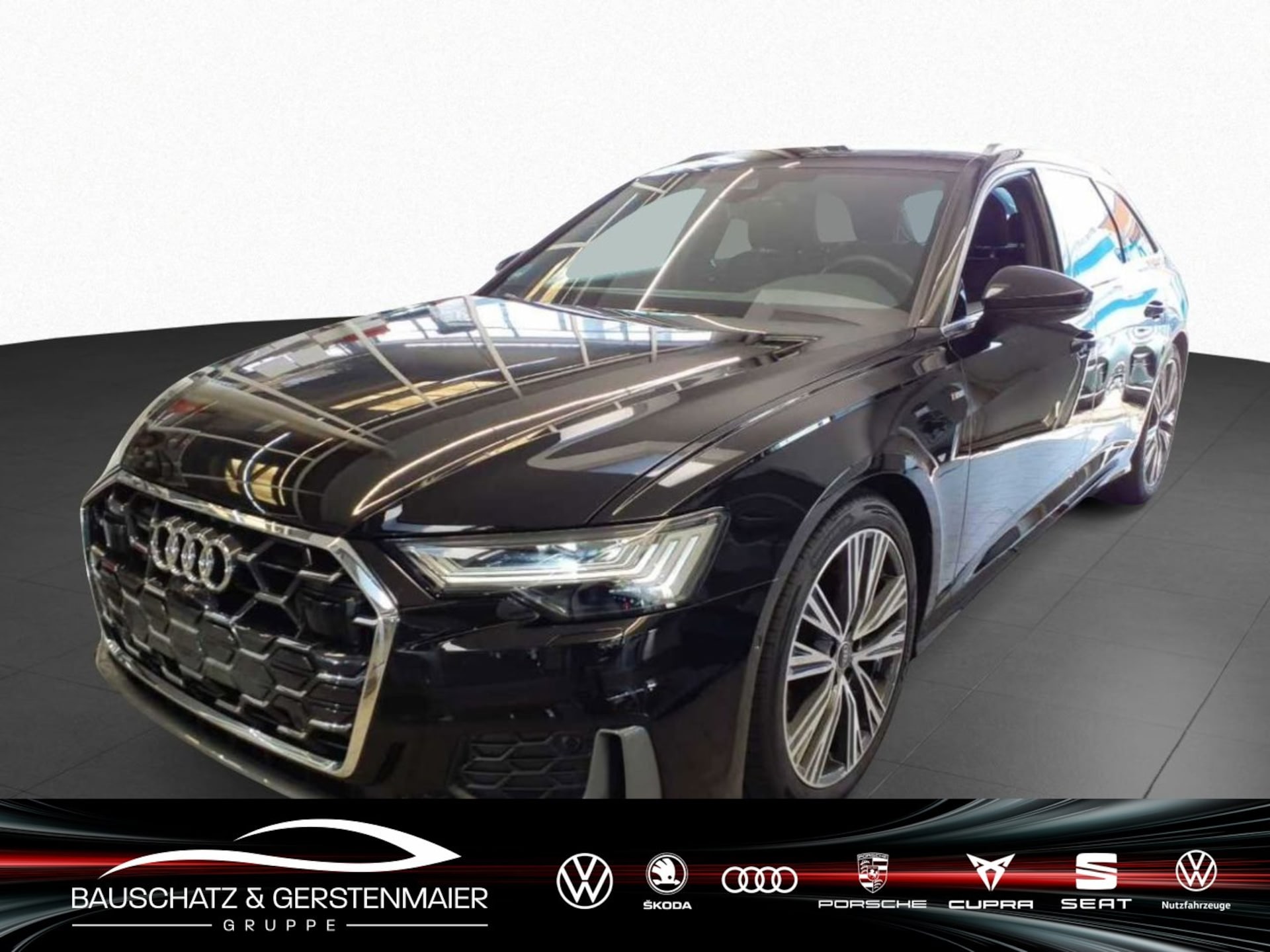 Audi A6 Avant Design