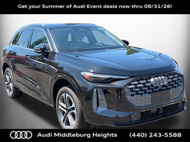 Photo of 2026 Audi Q5