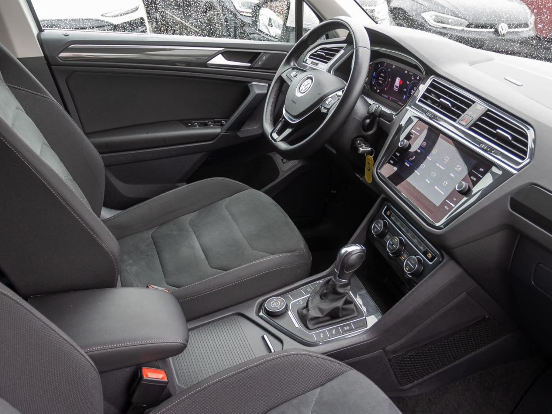 Volkswagen Tiguan Highline