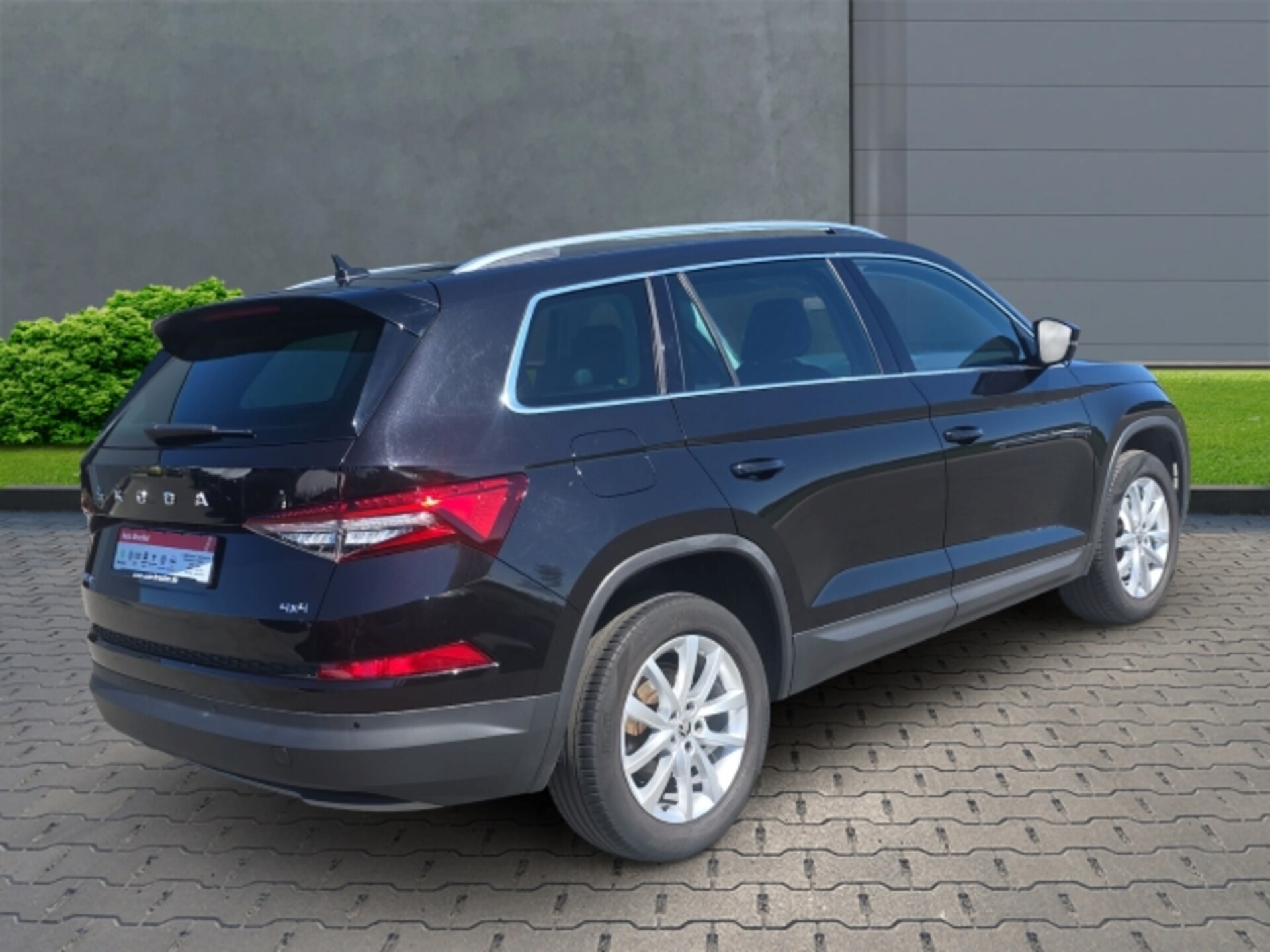Skoda Kodiaq Style