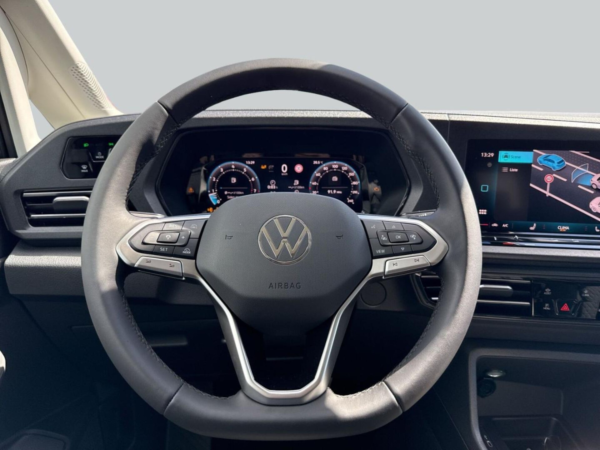 Volkswagen Caddy Maxi Life
