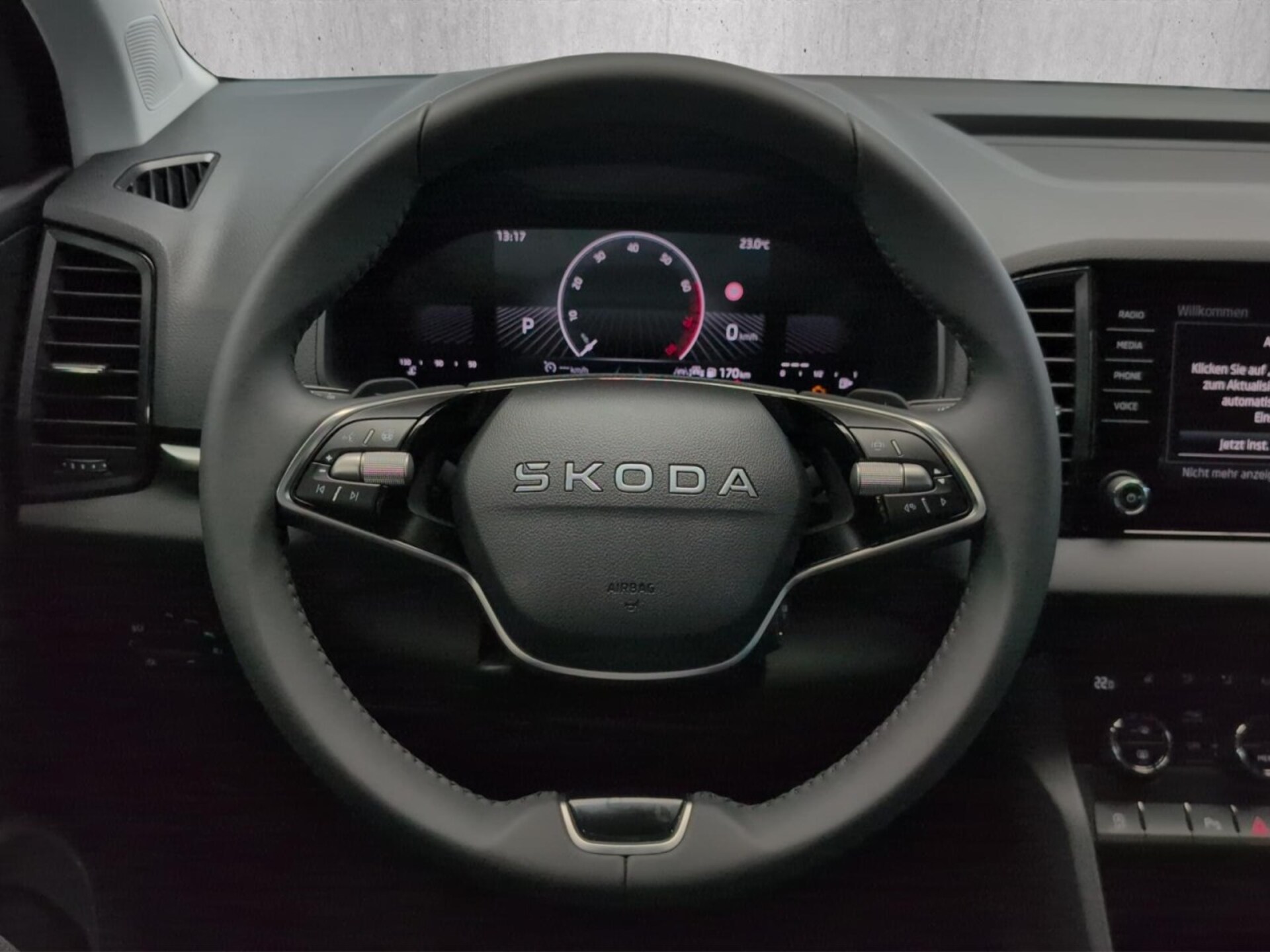 Skoda Karoq Selection