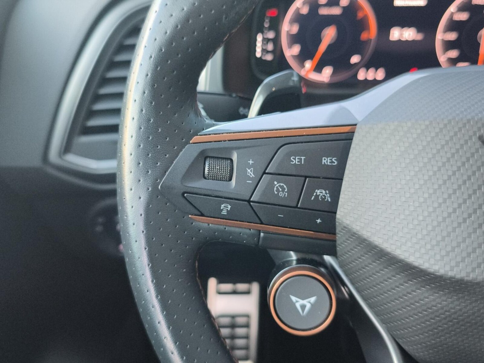 CUPRA Ateca – Bild 19
