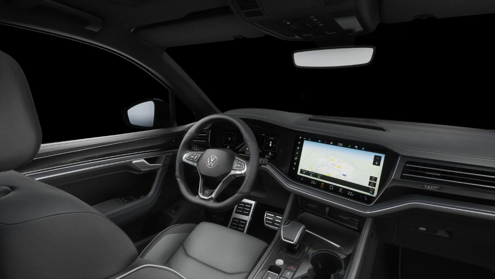 Volkswagen Touareg – Bild 12