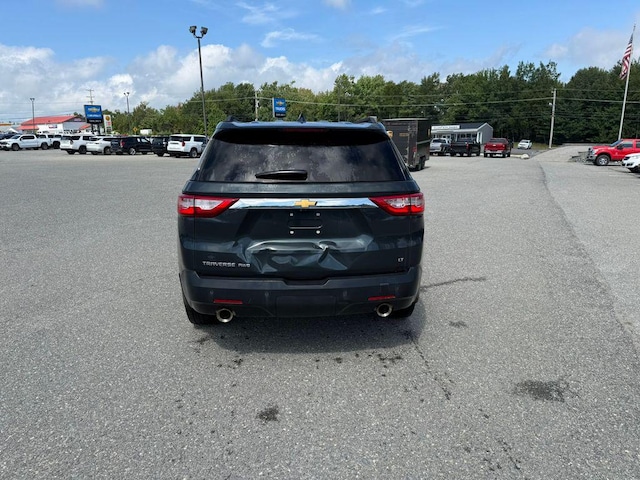 2020 Chevrolet Traverse