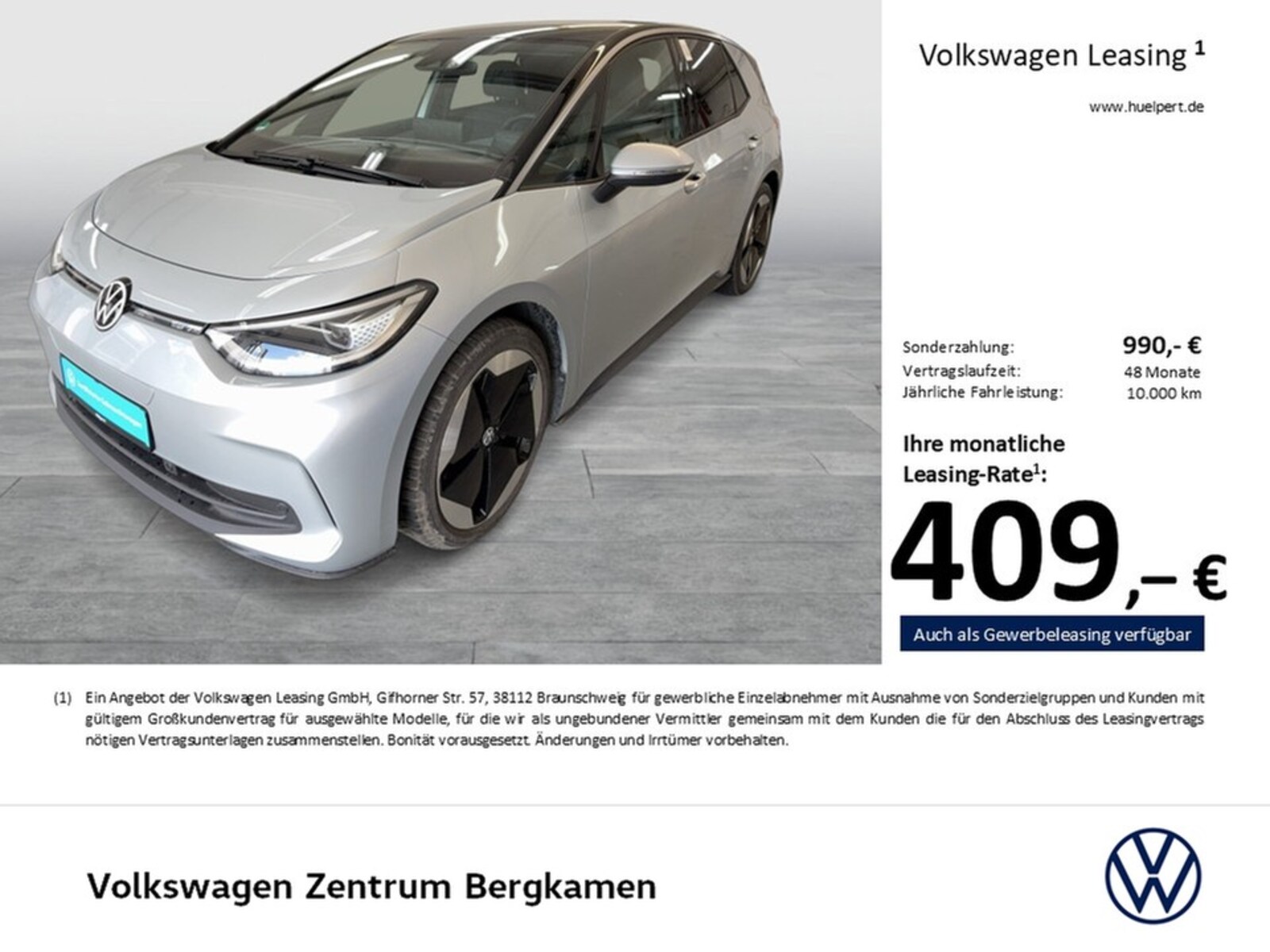 Volkswagen ID.3 – Bild 2