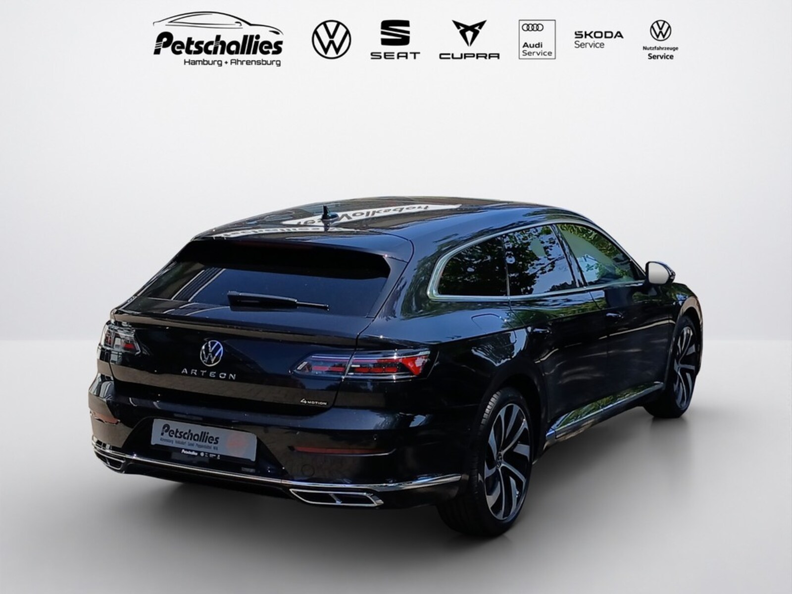 Volkswagen Arteon Shooting Brake – Bild 5