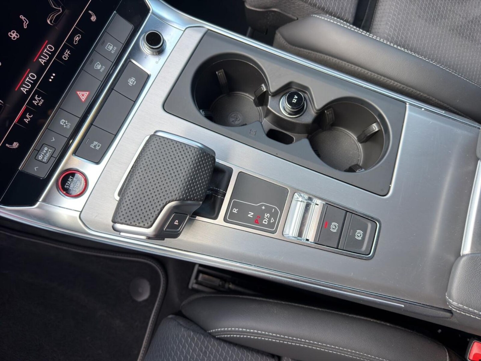 Audi S6 Avant – Bild 11