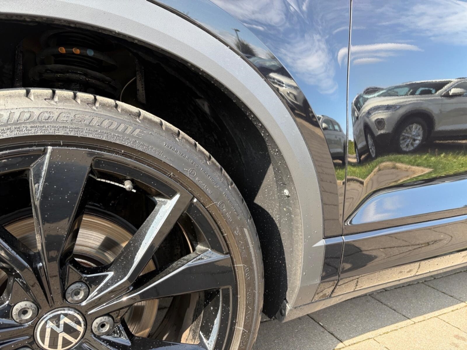 Volkswagen T-Roc – Bild 9