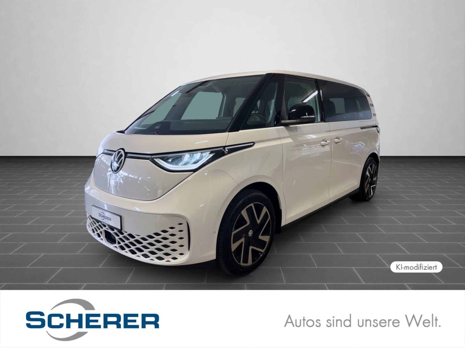 Volkswagen ID.Buzz