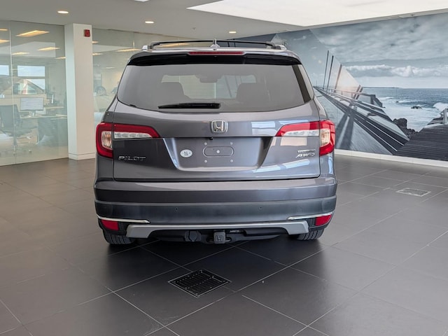 2022 Honda Pilot