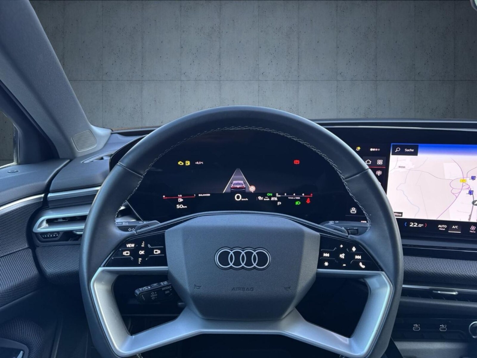 Audi A5 Limousine – Bild 22
