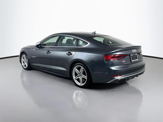 2018 Audi S5 Sportback