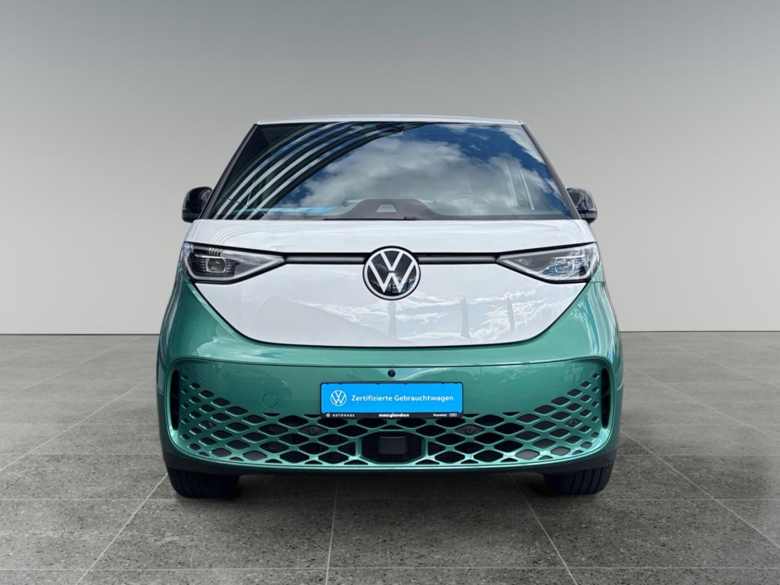 Volkswagen ID. Buzz – Bild 4