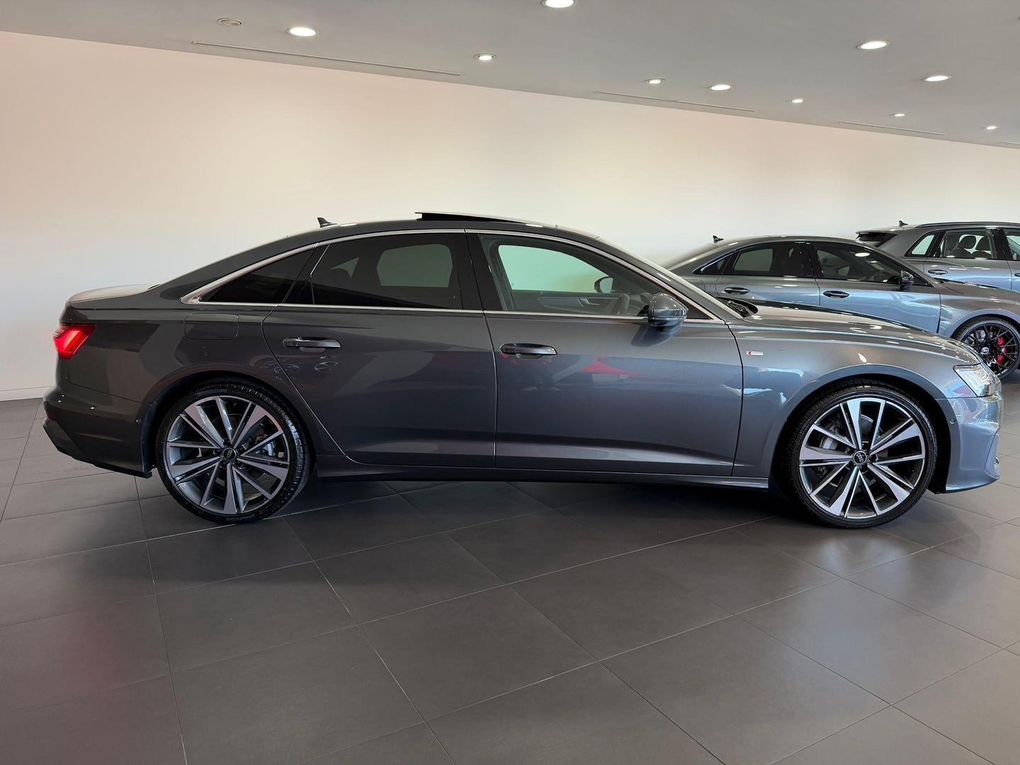 Image about Audi A6 Sedan 45 TFSI quattro S tronic