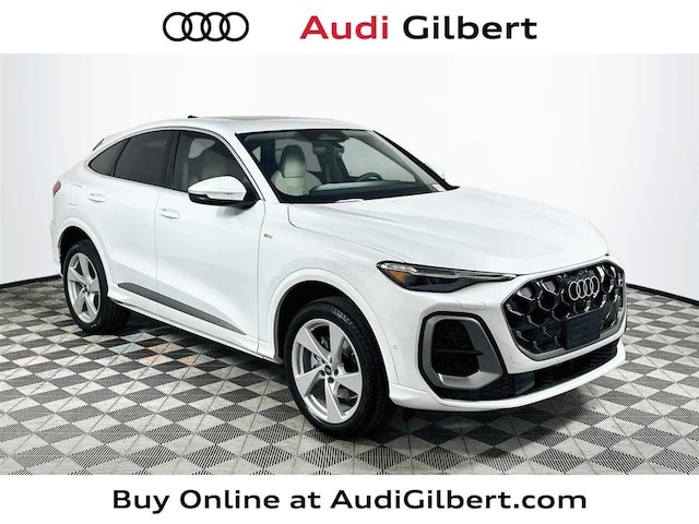 2026 Audi Q5 Sportback