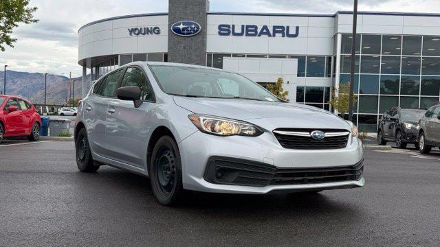 2021 Subaru Impreza
