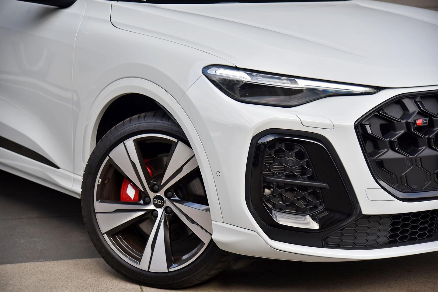 Image about Audi SQ5 SUV TFSI 270 kW