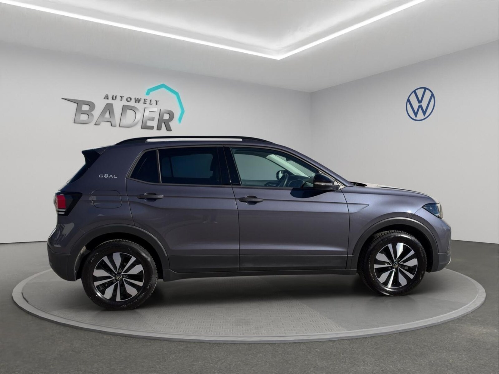 Volkswagen T-Cross – Bild 7