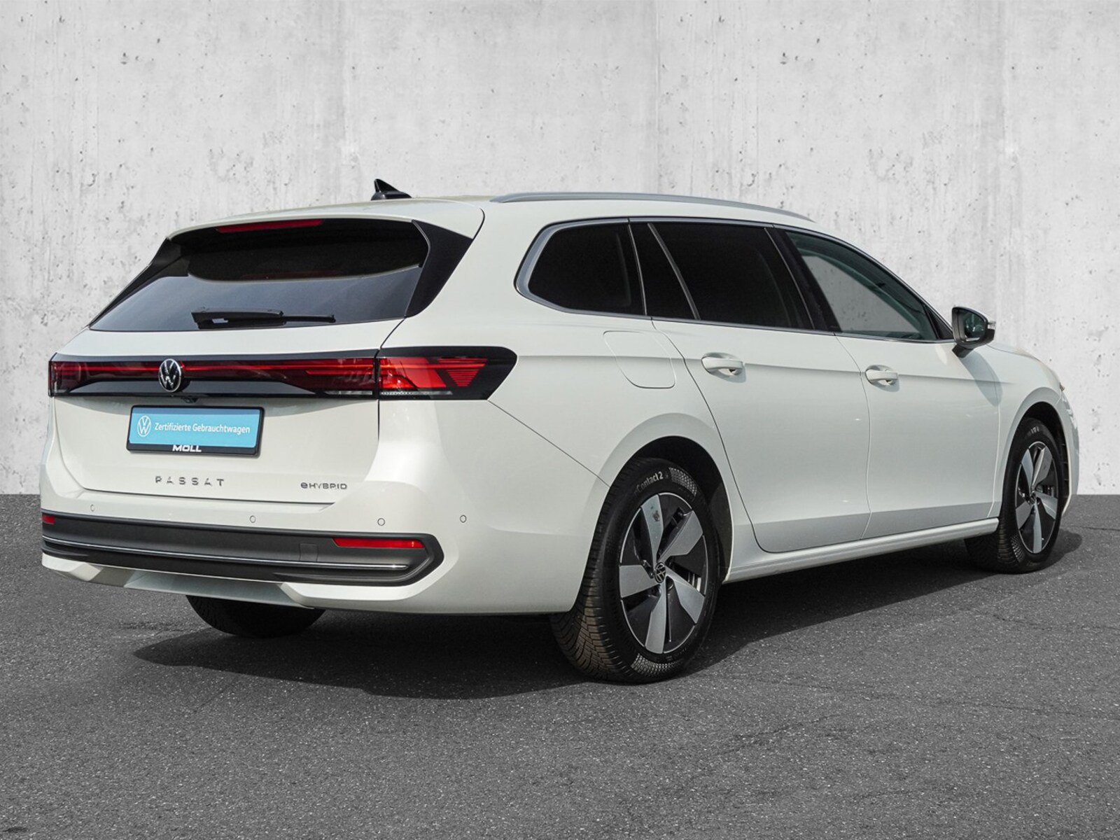 Volkswagen Passat – Bild 4