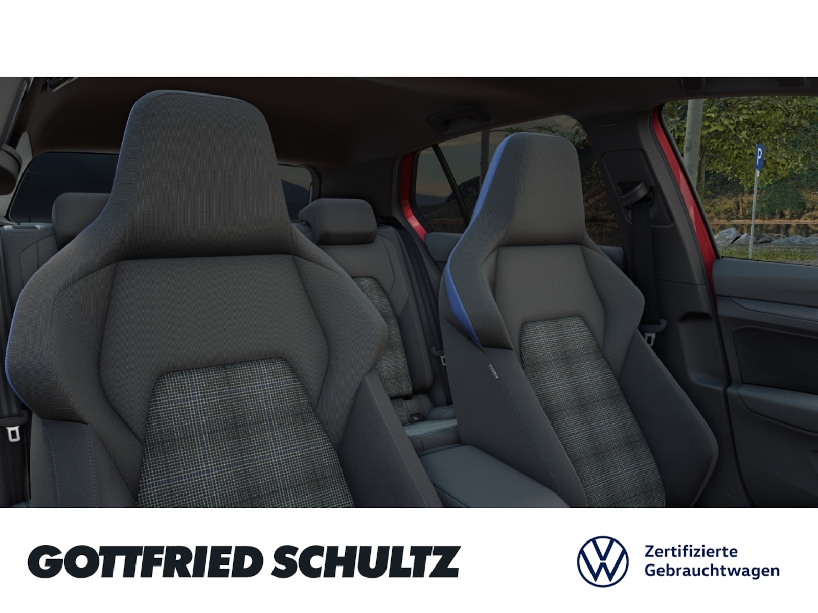 Volkswagen Golf – Bild 8