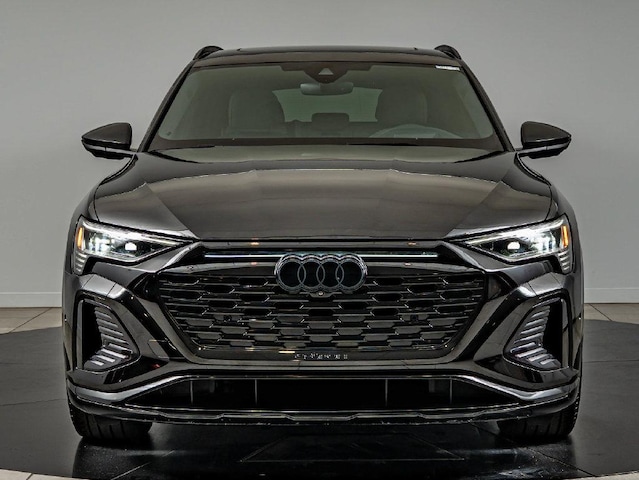 Certified 2024 Audi Q8 e-tron Prestige with VIN WA16AAGE8RB015999 for sale in Wichita, KS