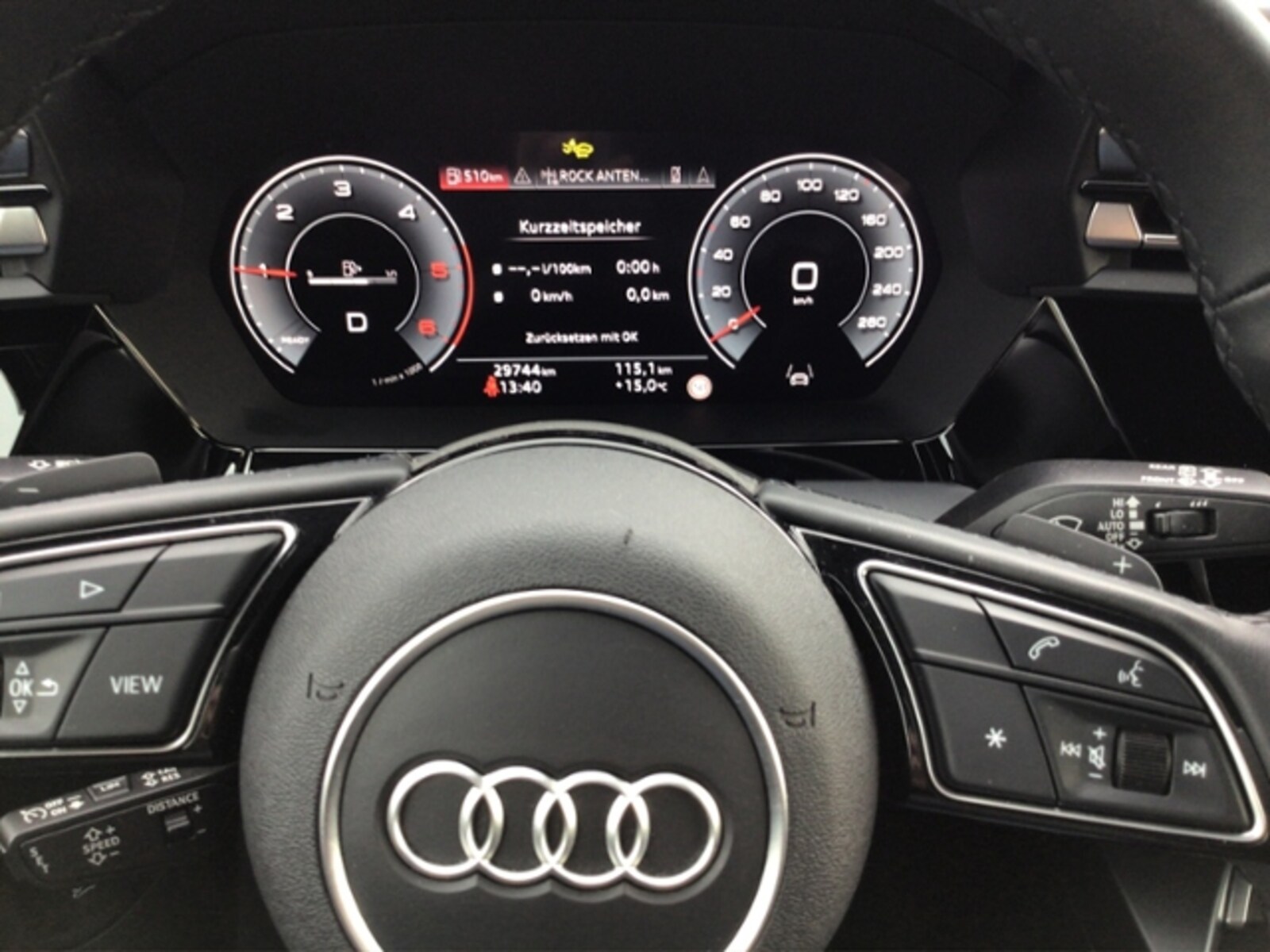Audi A3 Sportback – Bild 15