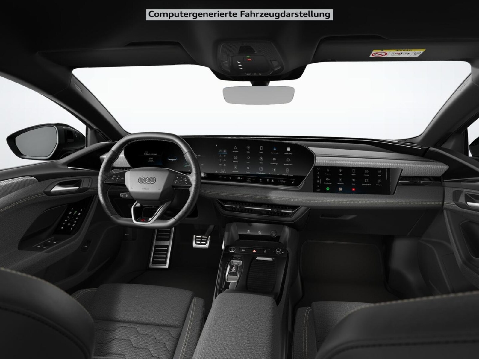 Audi A6 Avant e-tron – Bild 10