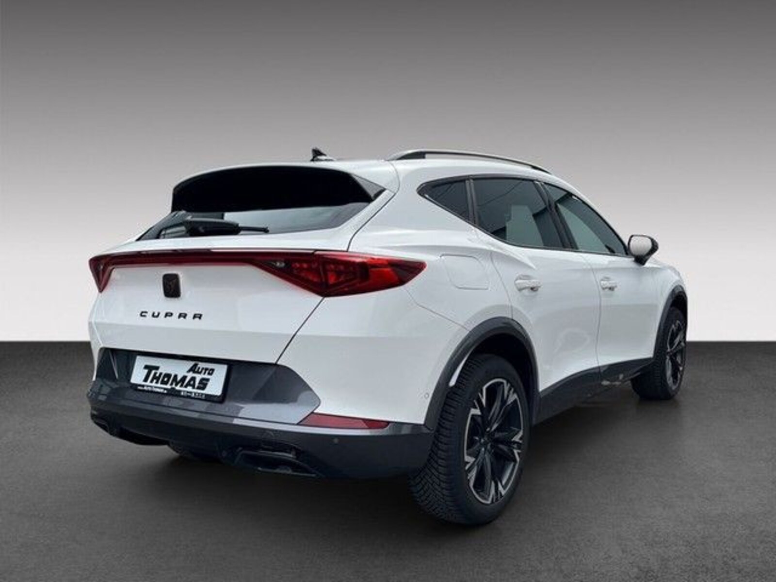 CUPRA Formentor – Bild 4