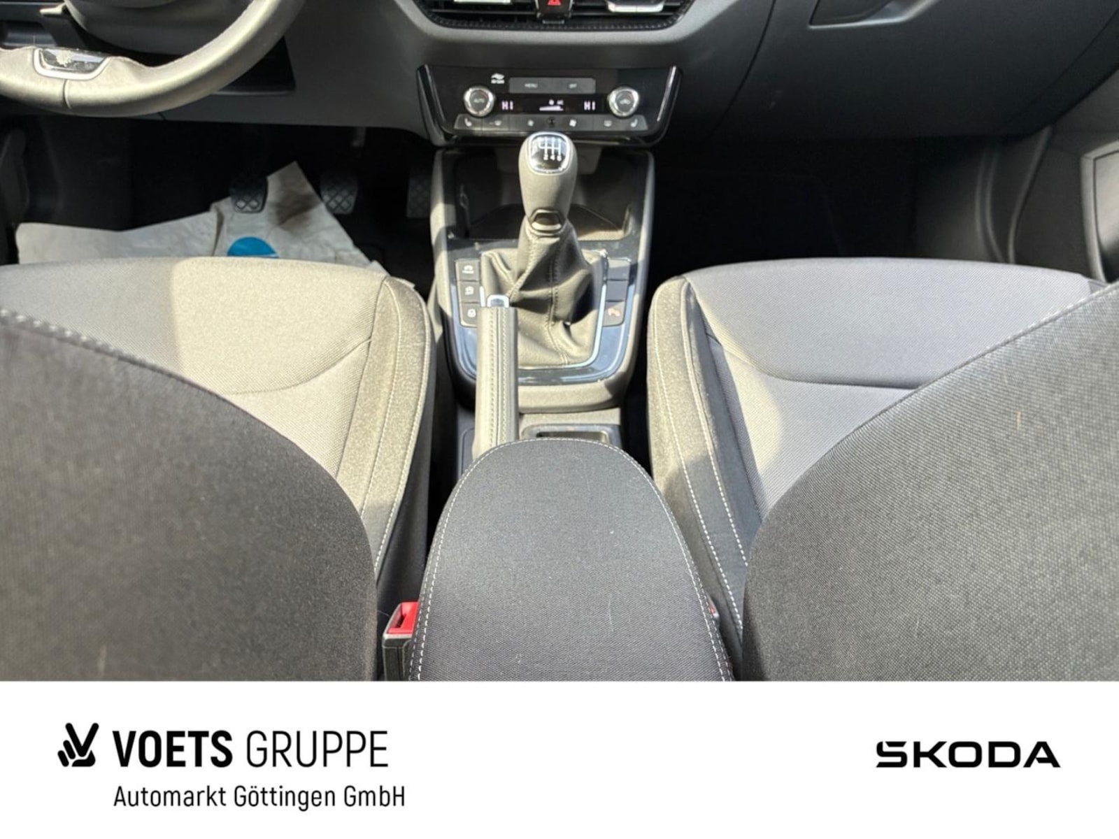 Škoda Fabia – Bild 8