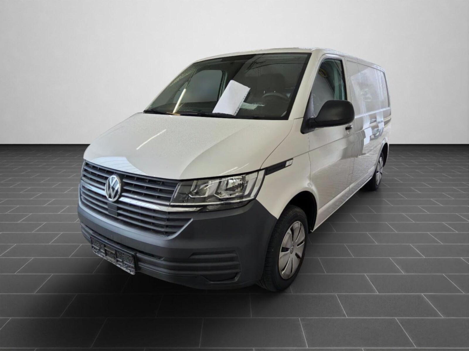 Volkswagen T6.1 Transporter Kasten kurzer Radstand