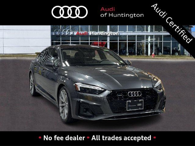 2025 Audi A5 Sportback
