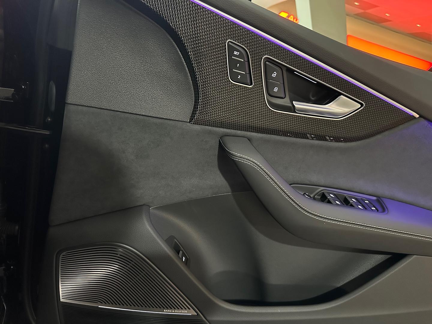 Image about Audi SQ7 SQ7 TFSI 373 kW tiptronic
