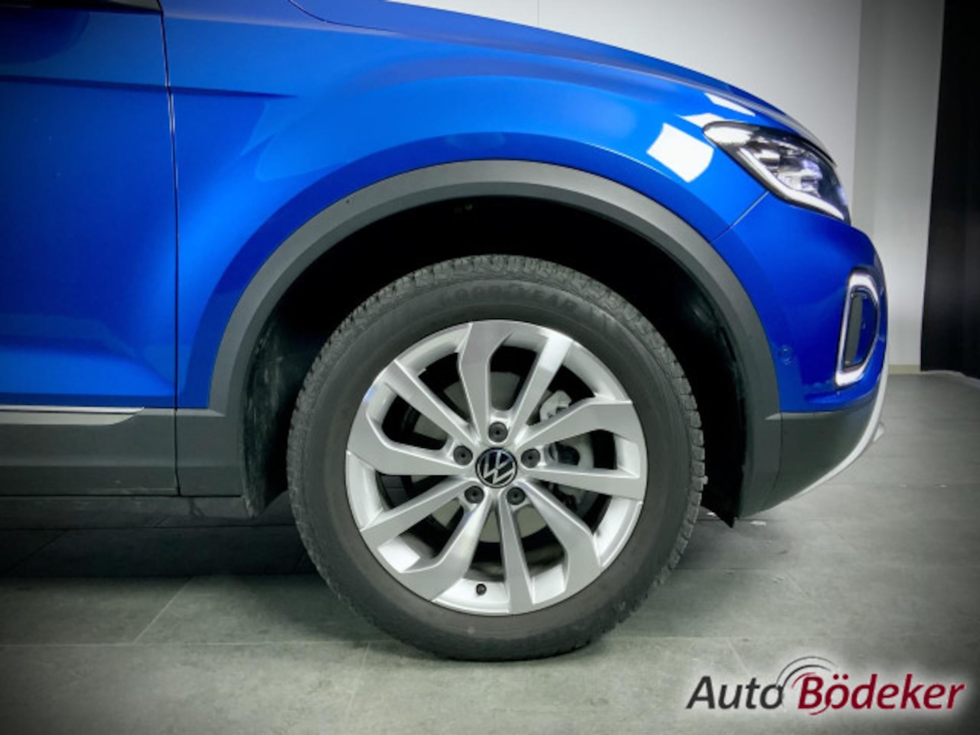 Volkswagen T-Roc Style