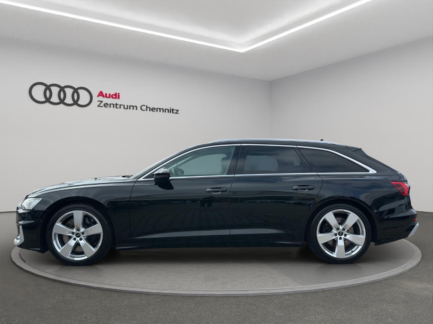 Image about Audi S6 Avant TDI quattro tiptronic