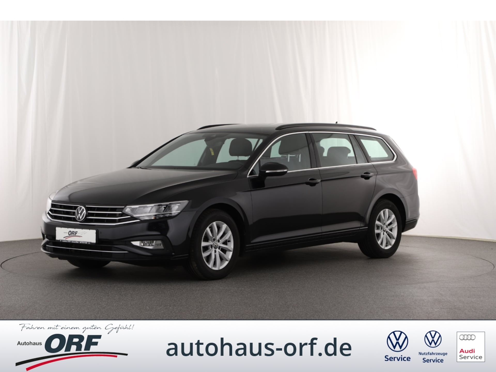 Volkswagen Passat Variant Business