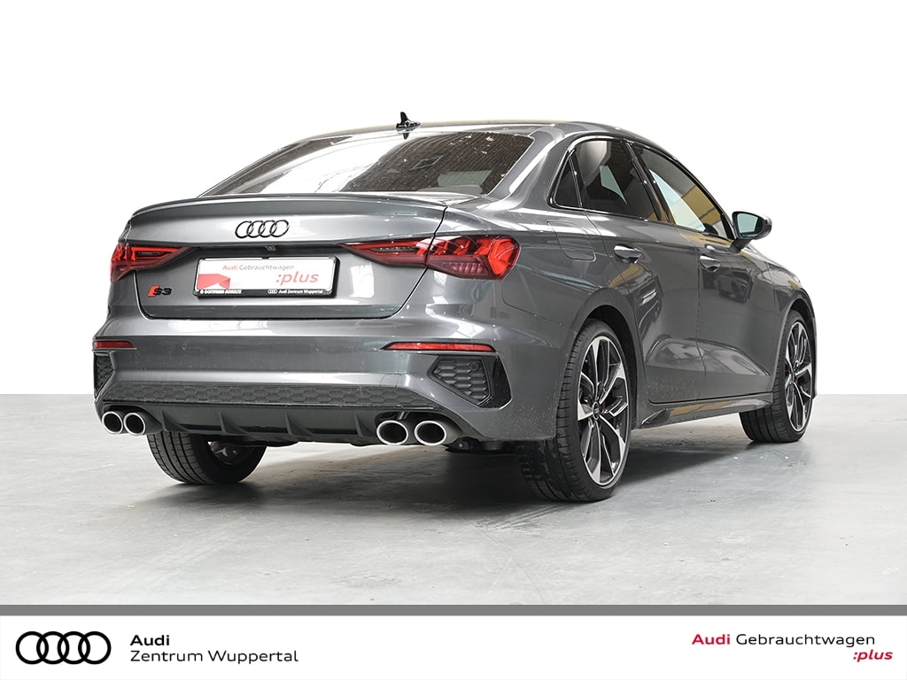 Image about Audi S3 Limousine TFSI quattro S tronic
