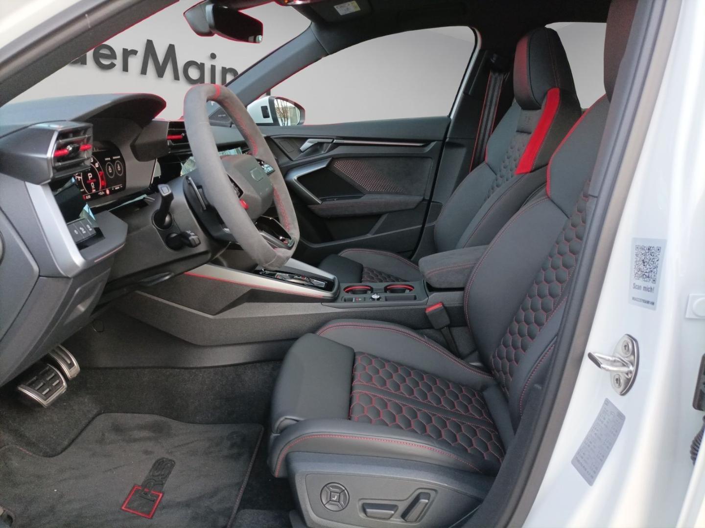 Image about Audi RS 3 Sportback TFSI quattro S tronic