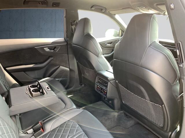 Image about Audi Q8 50 TDI quattro tiptronic