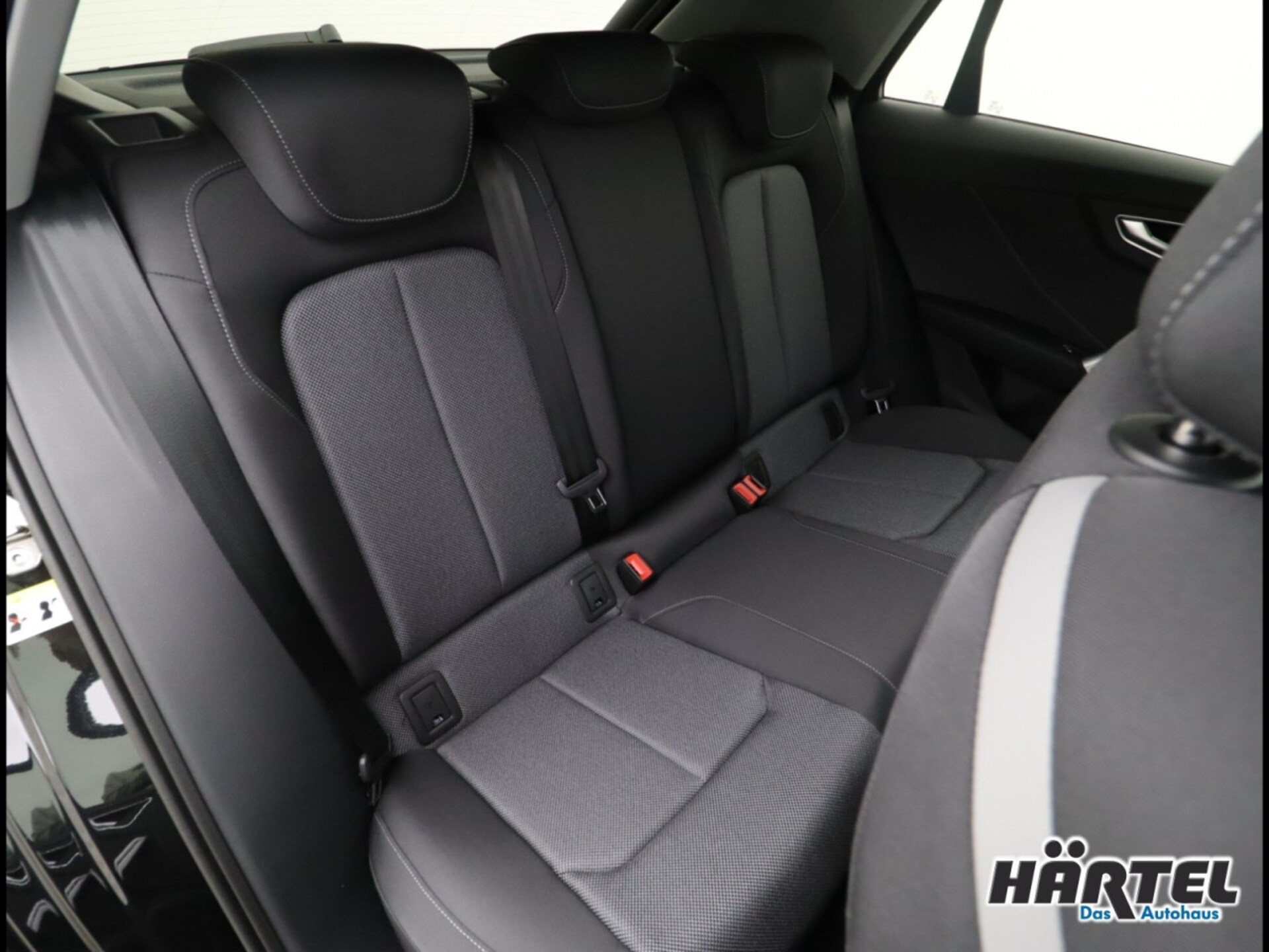 Audi Q2 S line