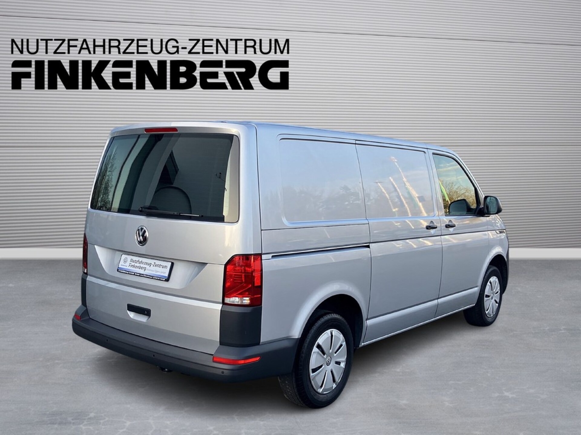 Volkswagen T6.1 Transporter Kasten kurzer Radstand
