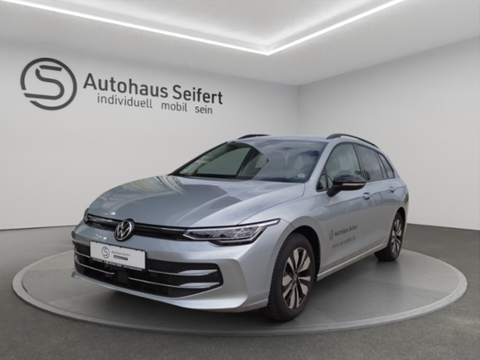 Volkswagen Golf Variant Goal