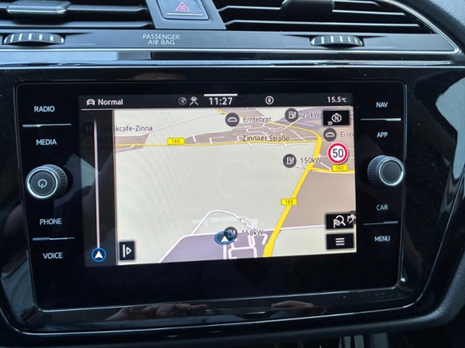 Volkswagen Touran – Bild 14