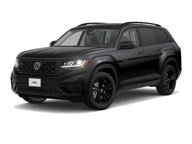 2023 Volkswagen Atlas SEL R-Line Black