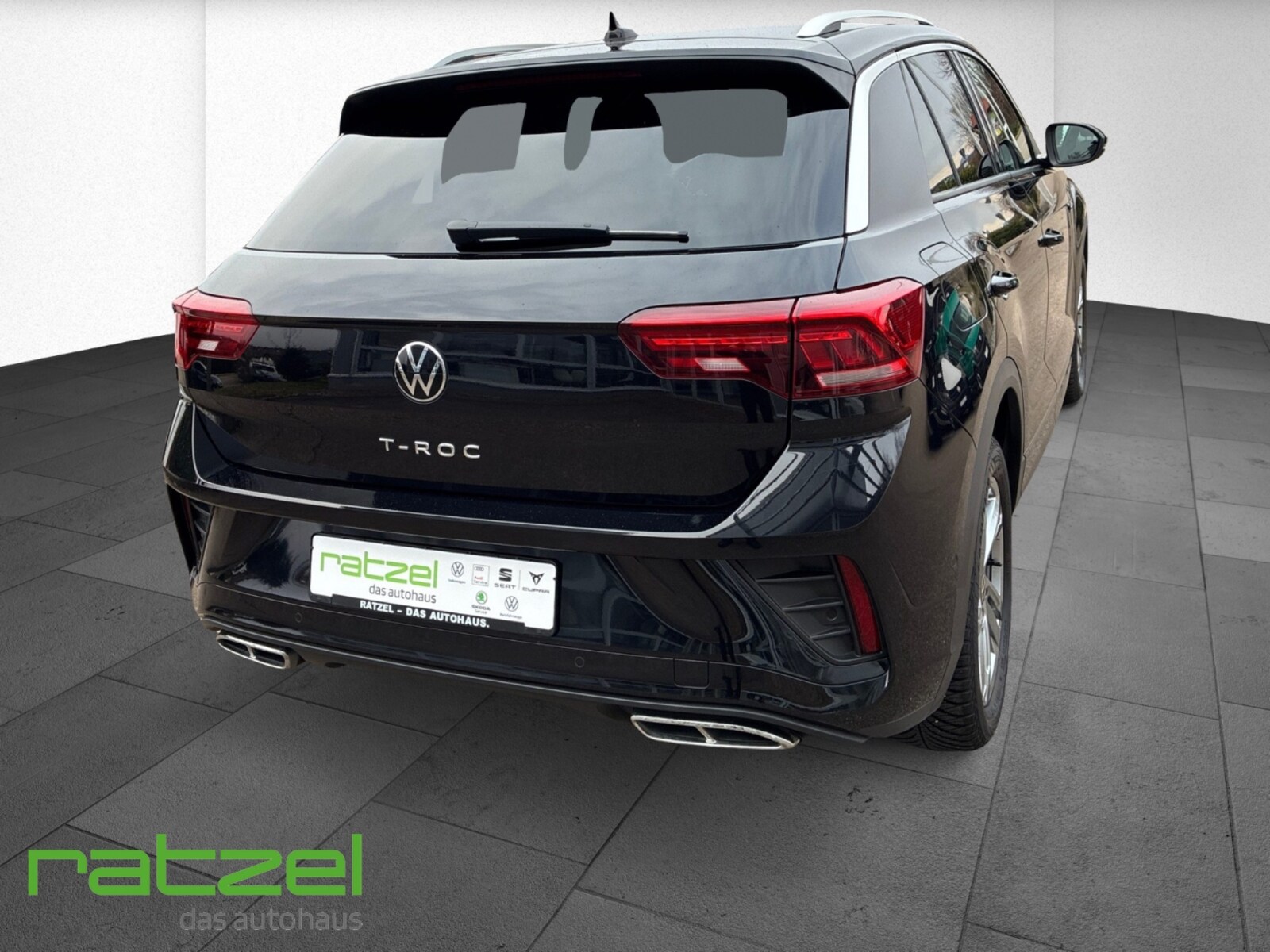 Volkswagen T-Roc – Bild 3