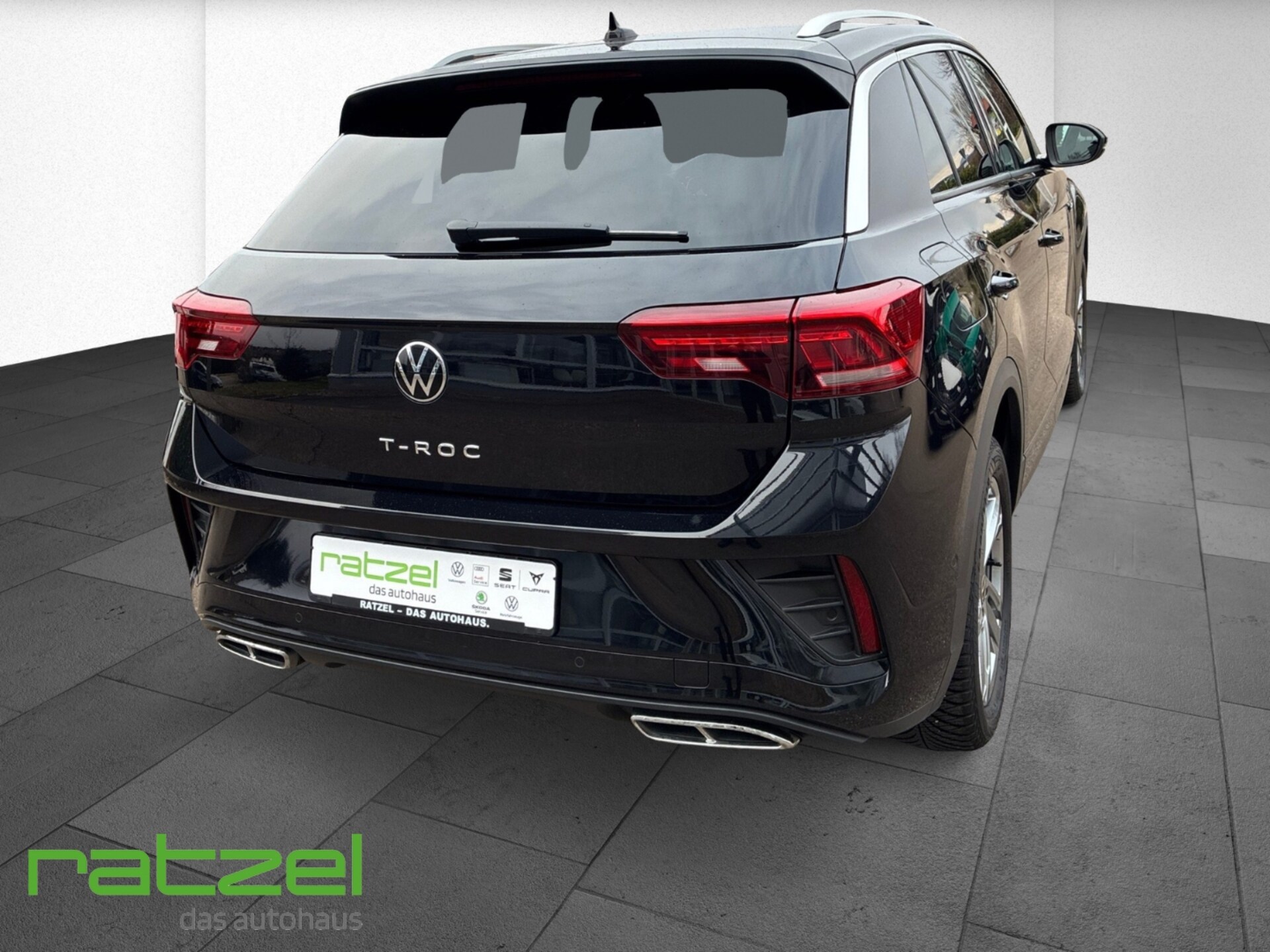 Volkswagen T-Roc R-Line